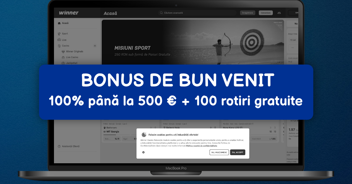 Winner Casino România